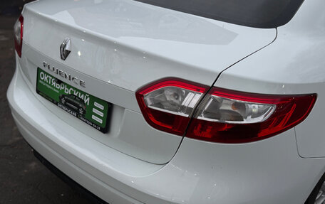 Renault Fluence I, 2014 год, 699 000 рублей, 13 фотография