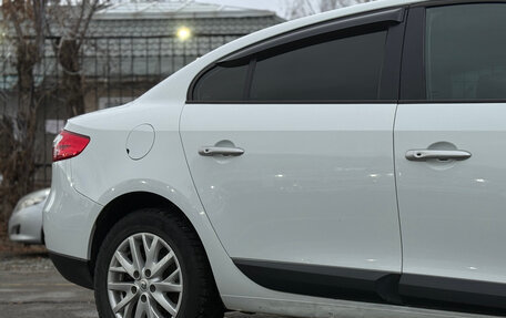 Renault Fluence I, 2014 год, 699 000 рублей, 14 фотография