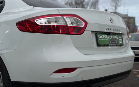 Renault Fluence I, 2014 год, 699 000 рублей, 15 фотография