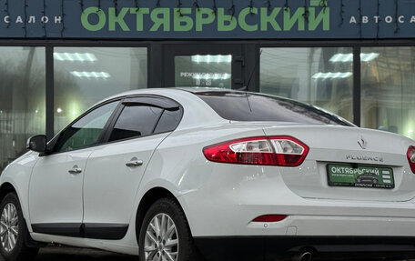 Renault Fluence I, 2014 год, 699 000 рублей, 12 фотография