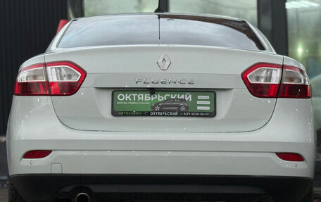 Renault Fluence I, 2014 год, 699 000 рублей, 16 фотография