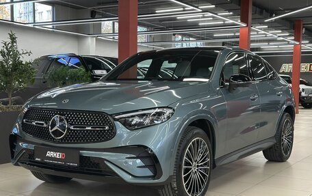 Mercedes-Benz GLC Coupe, 2025 год, 8 890 000 рублей, 5 фотография