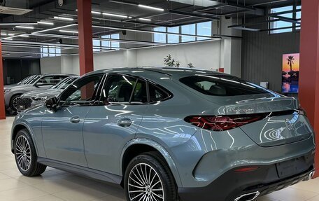 Mercedes-Benz GLC Coupe, 2025 год, 8 890 000 рублей, 3 фотография