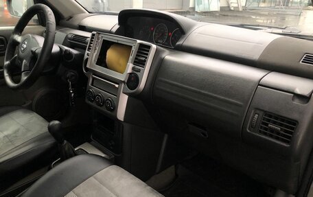 Nissan X-Trail, 2006 год, 455 000 рублей, 9 фотография