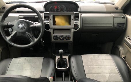 Nissan X-Trail, 2006 год, 455 000 рублей, 12 фотография