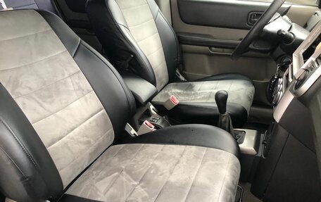 Nissan X-Trail, 2006 год, 455 000 рублей, 10 фотография