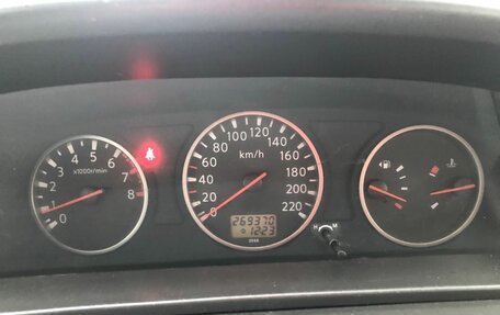 Nissan X-Trail, 2006 год, 455 000 рублей, 17 фотография