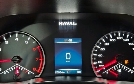 Haval Jolion, 2024 год, 1 699 000 рублей, 10 фотография