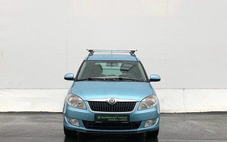 Skoda Roomster, 2012 год, 670 000 рублей, 2 фотография