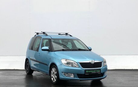 Skoda Roomster, 2012 год, 670 000 рублей, 3 фотография