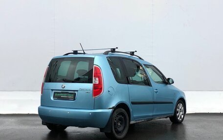 Skoda Roomster, 2012 год, 670 000 рублей, 5 фотография