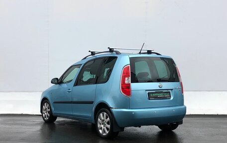 Skoda Roomster, 2012 год, 670 000 рублей, 7 фотография
