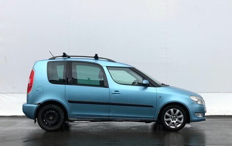 Skoda Roomster, 2012 год, 670 000 рублей, 4 фотография