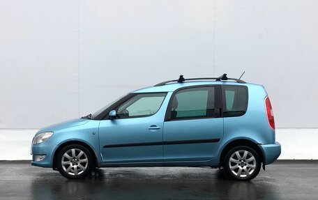 Skoda Roomster, 2012 год, 670 000 рублей, 8 фотография