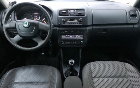 Skoda Roomster, 2012 год, 670 000 рублей, 13 фотография