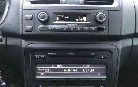 Skoda Roomster, 2012 год, 670 000 рублей, 14 фотография