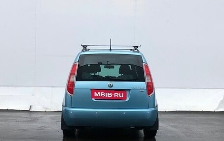 Skoda Roomster, 2012 год, 670 000 рублей, 6 фотография