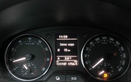 Skoda Roomster, 2012 год, 670 000 рублей, 19 фотография