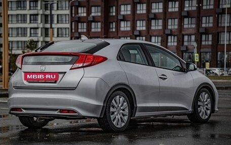 Honda Civic IX, 2012 год, 1 000 000 рублей, 7 фотография