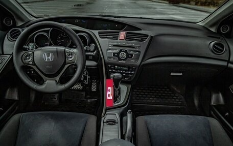 Honda Civic IX, 2012 год, 1 000 000 рублей, 14 фотография