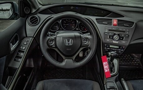 Honda Civic IX, 2012 год, 1 000 000 рублей, 11 фотография