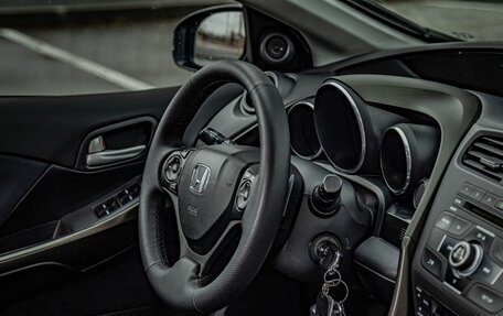 Honda Civic IX, 2012 год, 1 000 000 рублей, 18 фотография