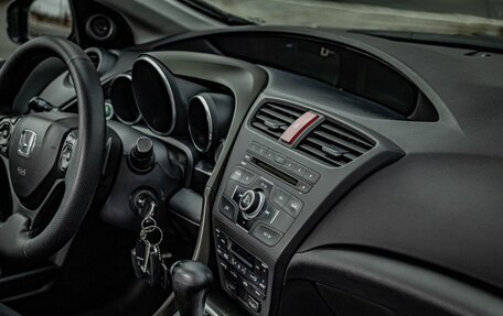 Honda Civic IX, 2012 год, 1 000 000 рублей, 19 фотография