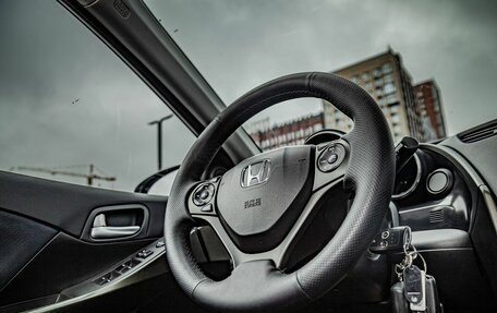 Honda Civic IX, 2012 год, 1 000 000 рублей, 16 фотография