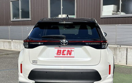 Toyota Yaris Cross, 2022 год, 1 550 035 рублей, 4 фотография