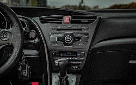 Honda Civic IX, 2012 год, 1 000 000 рублей, 15 фотография