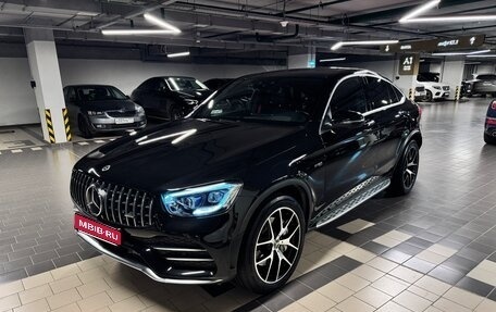 Mercedes-Benz GLC AMG, 2021 год, 6 500 000 рублей, 1 фотография