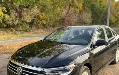 Volkswagen Jetta VII, 2020 год, 1 810 000 рублей, 1 фотография