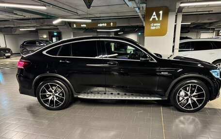 Mercedes-Benz GLC AMG, 2021 год, 6 500 000 рублей, 4 фотография