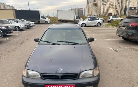 Toyota Carina E, 1997 год, 340 000 рублей, 1 фотография