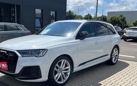 Audi SQ7, 2024 год, 15 000 000 рублей, 1 фотография