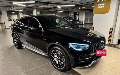 Mercedes-Benz GLC AMG, 2021 год, 6 500 000 рублей, 3 фотография