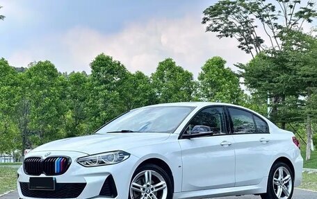 BMW 1 серия, 2021 год, 1 895 000 рублей, 1 фотография