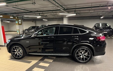 Mercedes-Benz GLC AMG, 2021 год, 6 500 000 рублей, 8 фотография