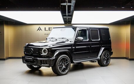 Mercedes-Benz G-Класс AMG, 2025 год, 33 180 000 рублей, 1 фотография