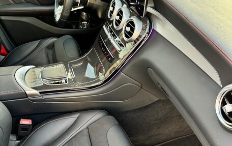 Mercedes-Benz GLC AMG, 2021 год, 6 500 000 рублей, 14 фотография