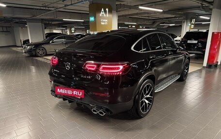 Mercedes-Benz GLC AMG, 2021 год, 6 500 000 рублей, 5 фотография