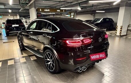 Mercedes-Benz GLC AMG, 2021 год, 6 500 000 рублей, 7 фотография