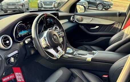 Mercedes-Benz GLC AMG, 2021 год, 6 500 000 рублей, 13 фотография