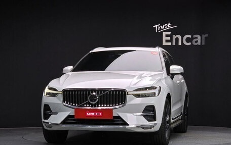 Volvo XC60 II, 2022 год, 3 860 000 рублей, 1 фотография