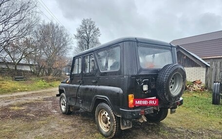 ЛуАЗ Hunter, 2010 год, 550 000 рублей, 6 фотография