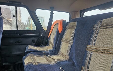 ЛуАЗ Hunter, 2010 год, 550 000 рублей, 18 фотография