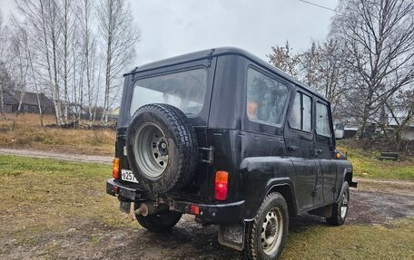 ЛуАЗ Hunter, 2010 год, 550 000 рублей, 5 фотография