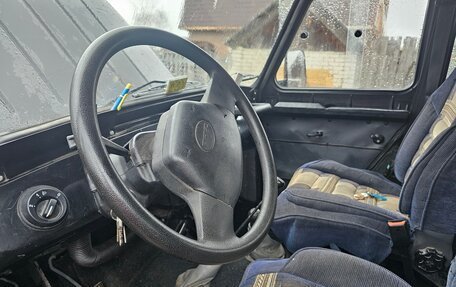 ЛуАЗ Hunter, 2010 год, 550 000 рублей, 13 фотография