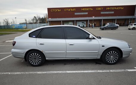 Hyundai Elantra III, 2004 год, 330 000 рублей, 4 фотография