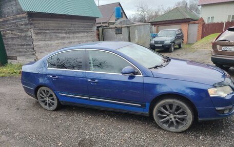 Volkswagen Passat B6, 2008 год, 610 000 рублей, 4 фотография
